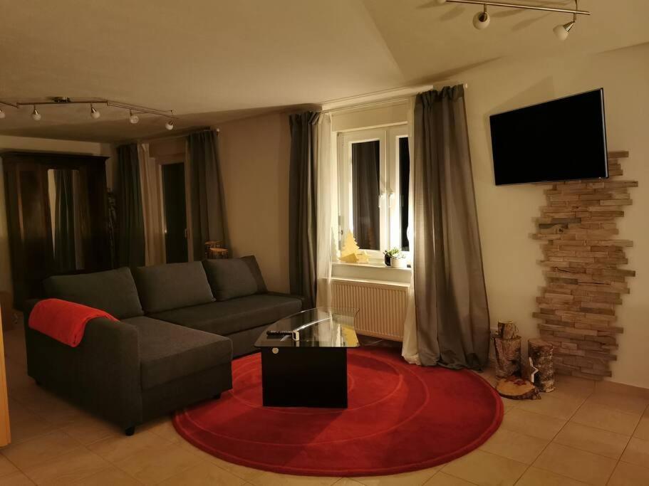 RAuszeit Lägenhet Nittendorf Exteriör bild