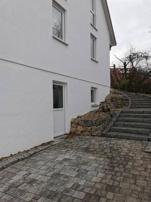RAuszeit Lägenhet Nittendorf Exteriör bild